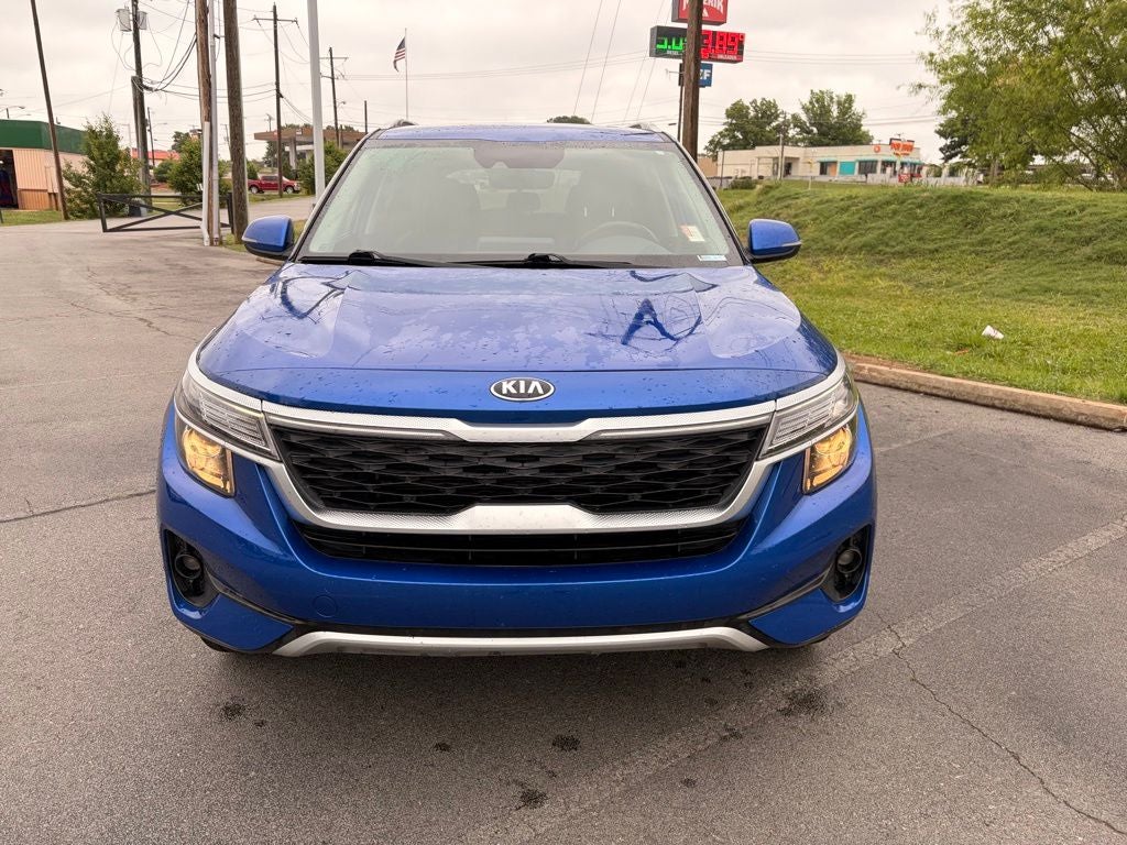 2021 Kia Seltos EX