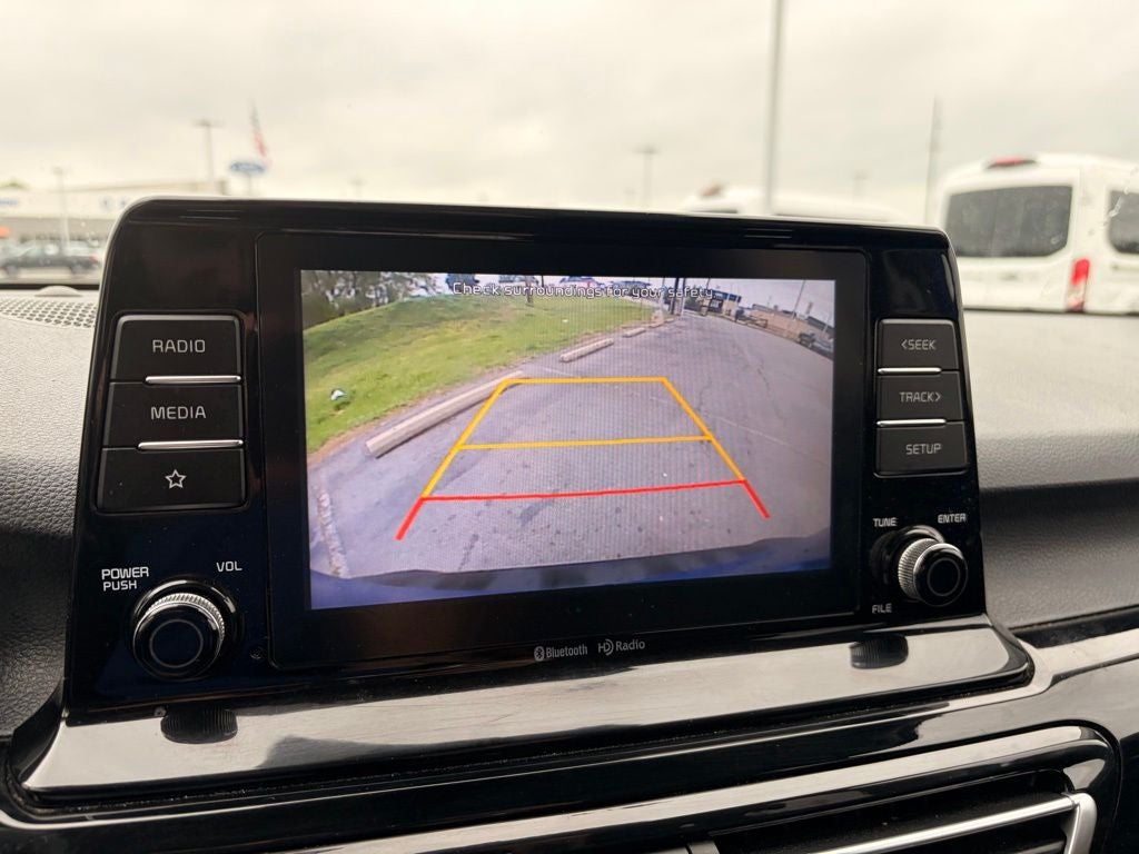 2021 Kia Seltos EX