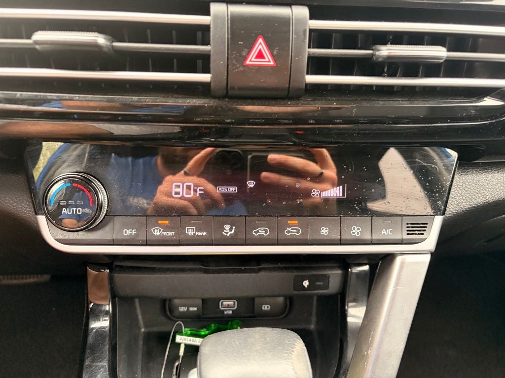 2021 Kia Seltos EX