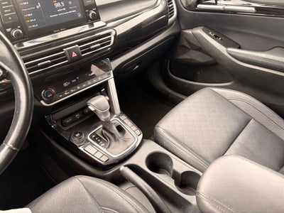 2021 Kia Seltos EX