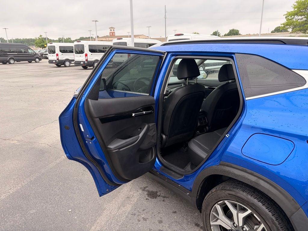 2021 Kia Seltos EX