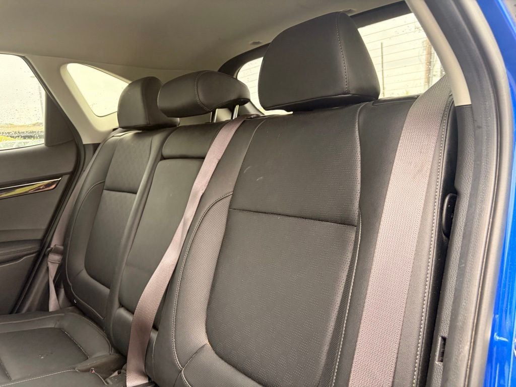 2021 Kia Seltos EX