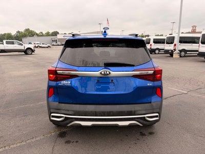 2021 Kia Seltos EX