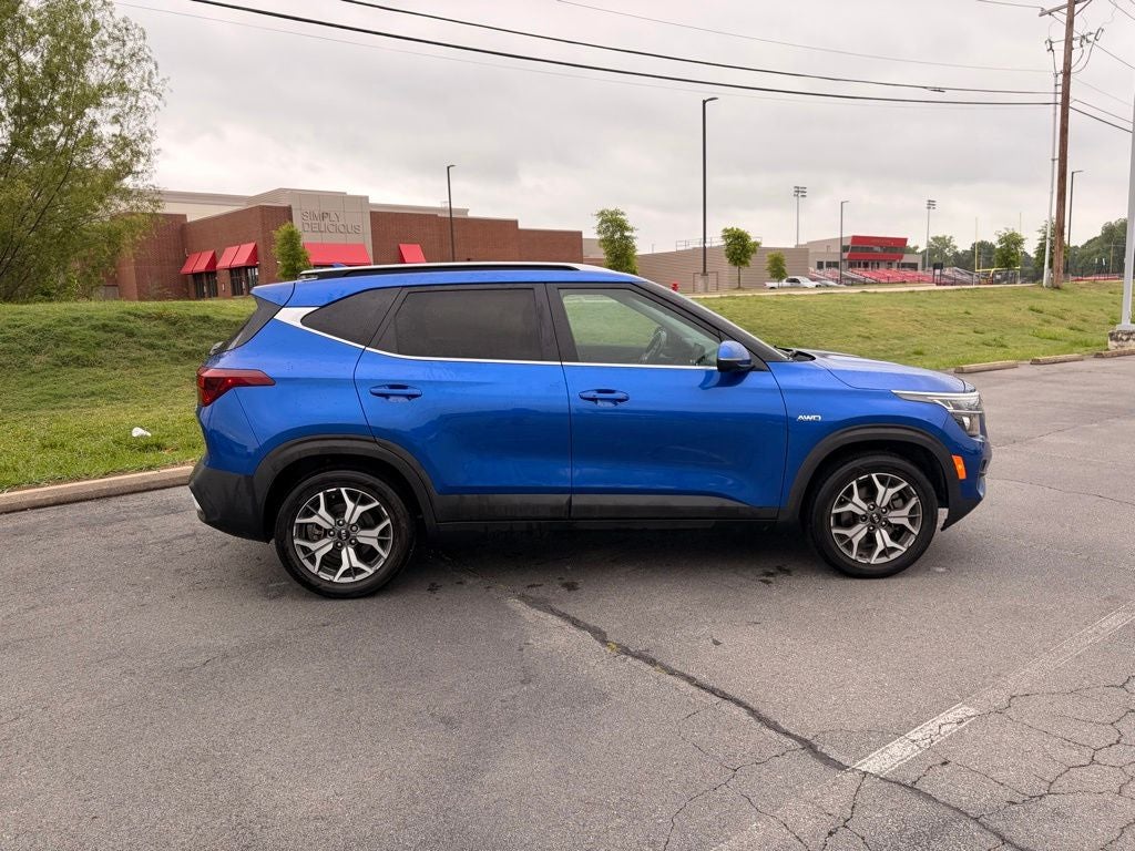 2021 Kia Seltos EX
