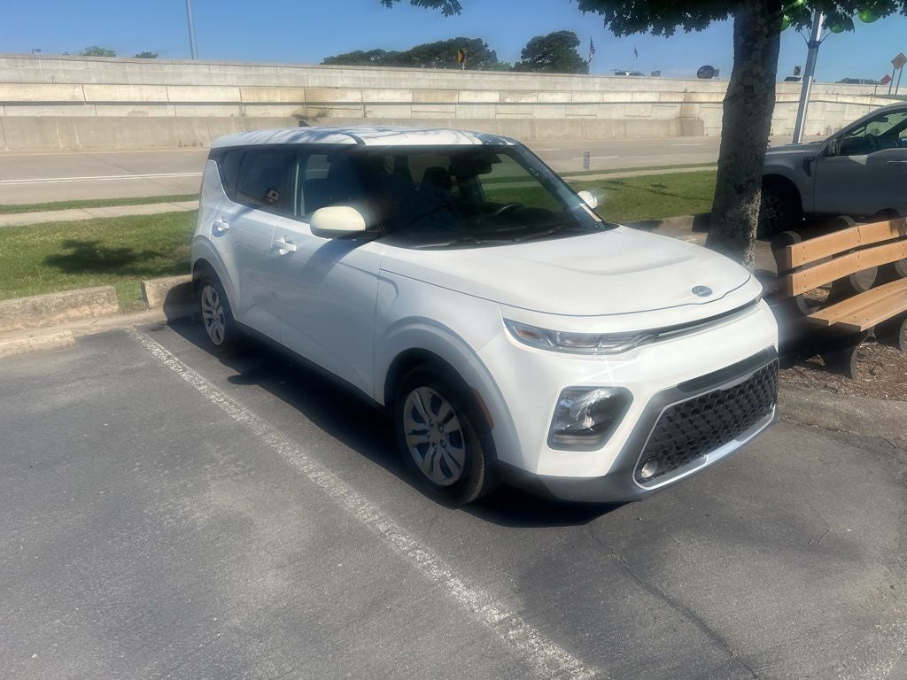 2021 Kia Soul LX