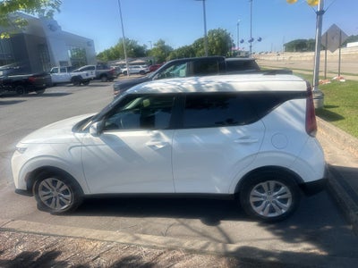 2021 Kia Soul LX