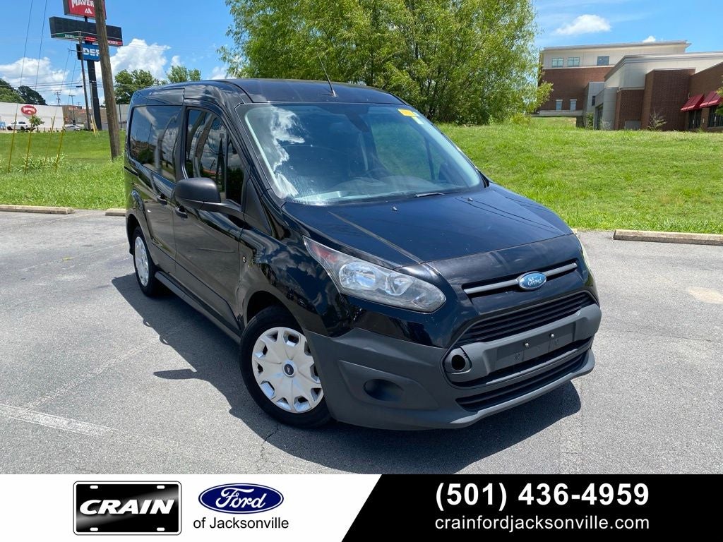 2018 Ford Transit Connect XL