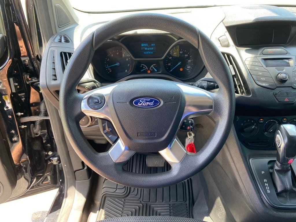 2018 Ford Transit Connect XL