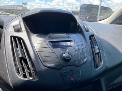 2018 Ford Transit Connect XL