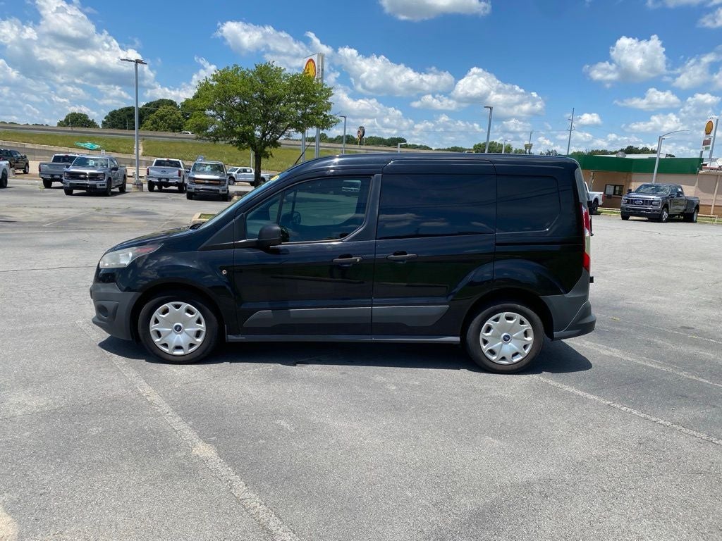 2018 Ford Transit Connect XL