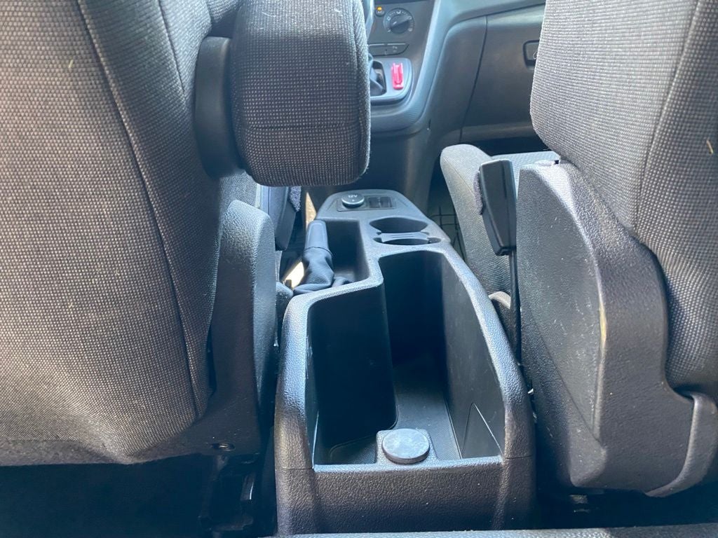 2018 Ford Transit Connect XL