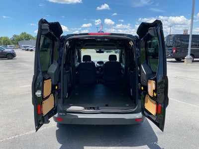 2018 Ford Transit Connect XL