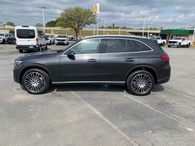 2024 Mercedes-Benz GLC GLC 300