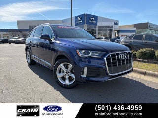 2022 Audi Q7 45 Premium quattro