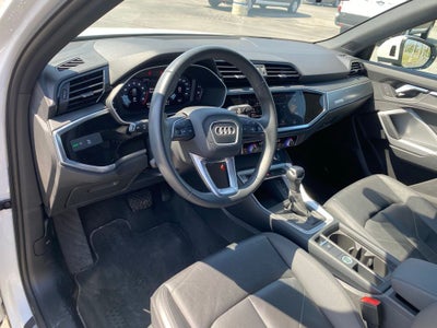 2025 Audi Q3 Premium S Line quattro