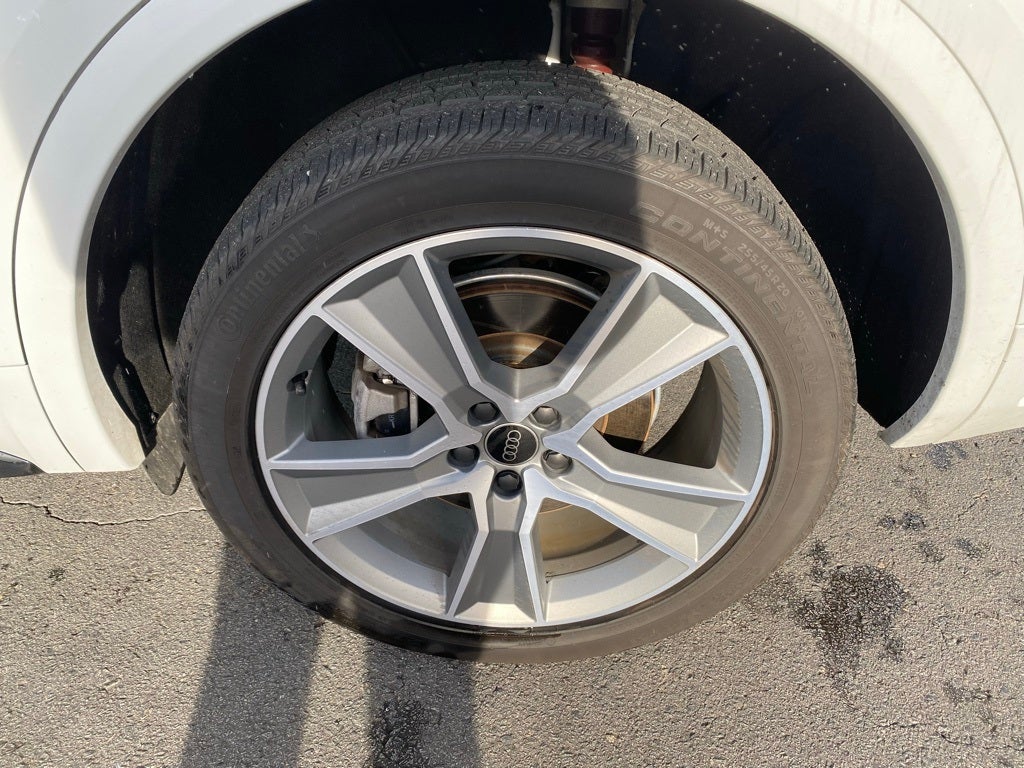 2025 Audi Q5 quattro