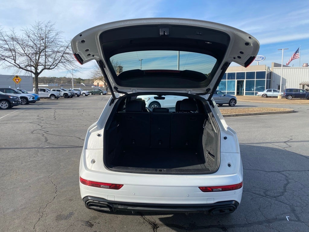 2025 Audi Q5 quattro