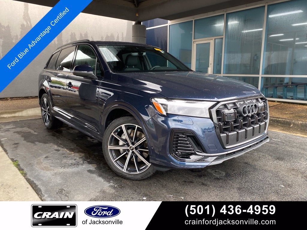 2026 Audi Q7 quattro