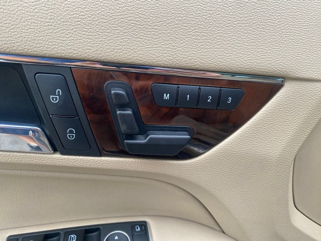 2010 Mercedes-Benz E-Class E 350 Base