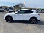 2018 Alfa Romeo Stelvio Base