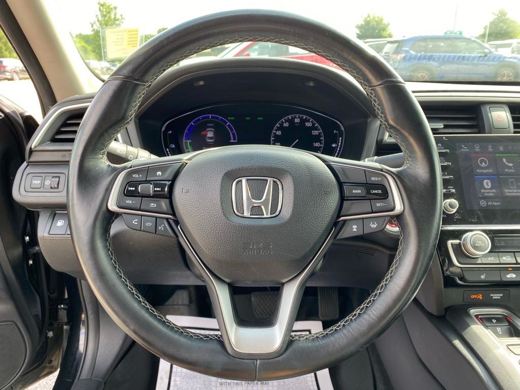 2022 Honda Insight Touring