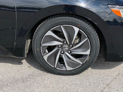 2022 Honda Insight Touring