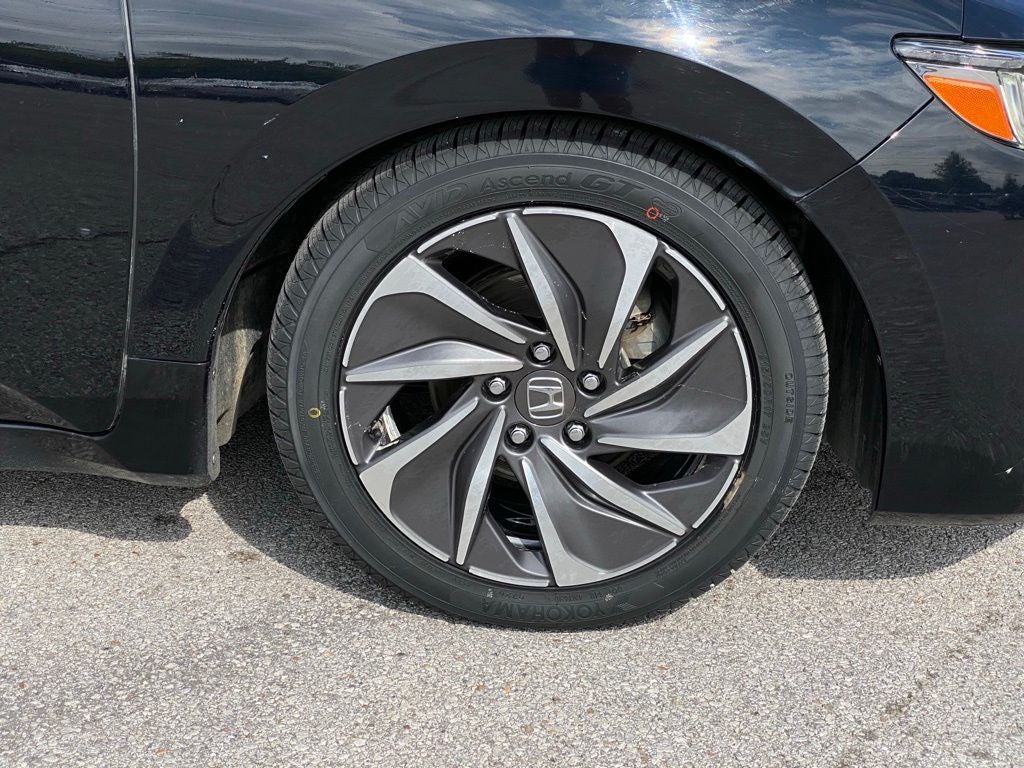 2022 Honda Insight Touring