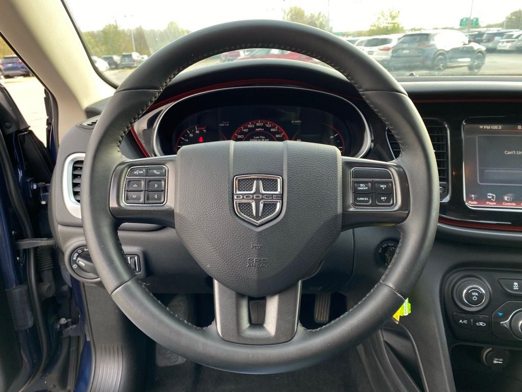 2016 Dodge Dart Aero