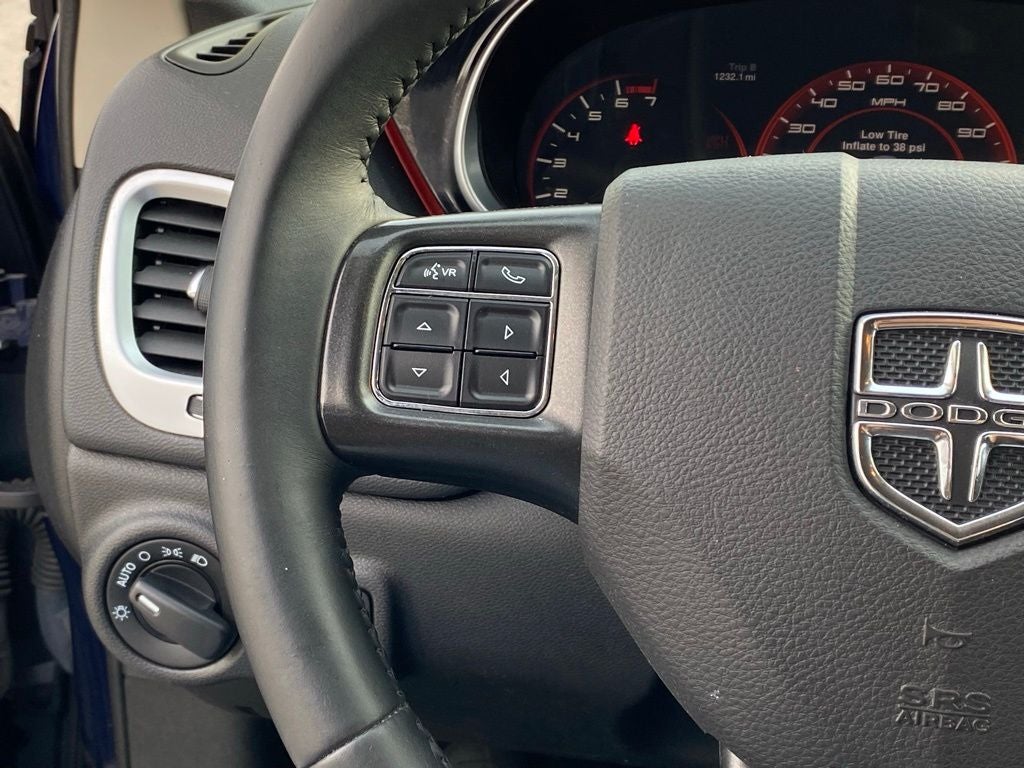 2016 Dodge Dart Aero