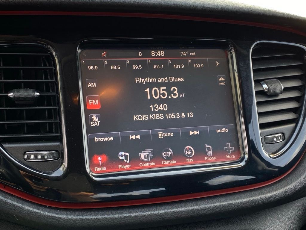 2016 Dodge Dart Aero