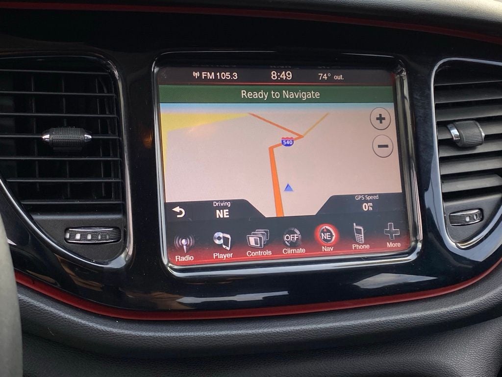 2016 Dodge Dart Aero