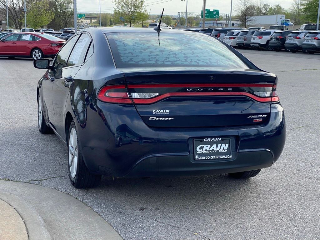 2016 Dodge Dart Aero