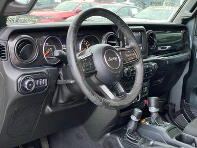 2021 Jeep Wrangler Unlimited Sport Altitude