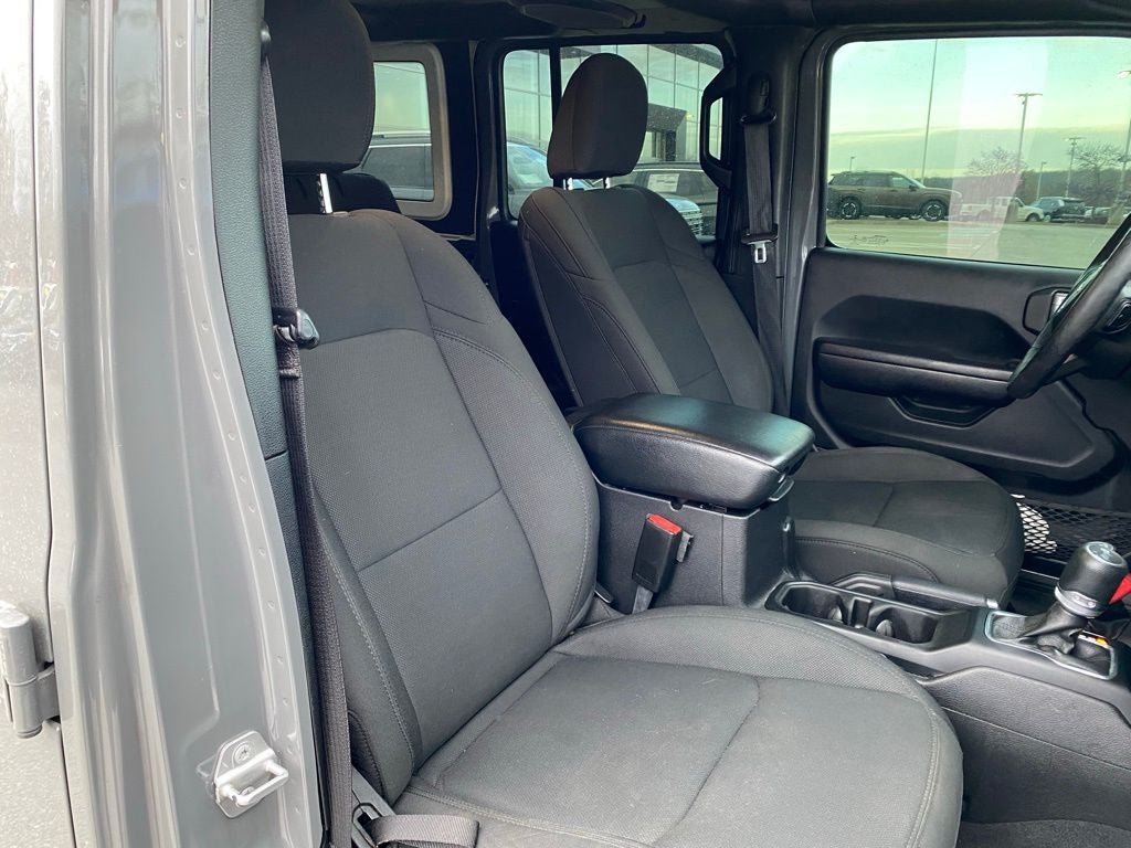 2021 Jeep Wrangler Unlimited Sport Altitude