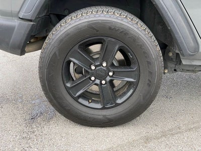 2021 Jeep Wrangler Unlimited Sport Altitude