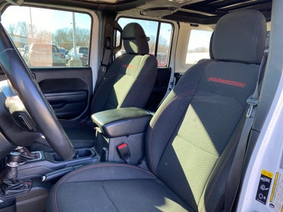 2022 Jeep Wrangler Unlimited Rubicon SKY VIEW POWER TOP