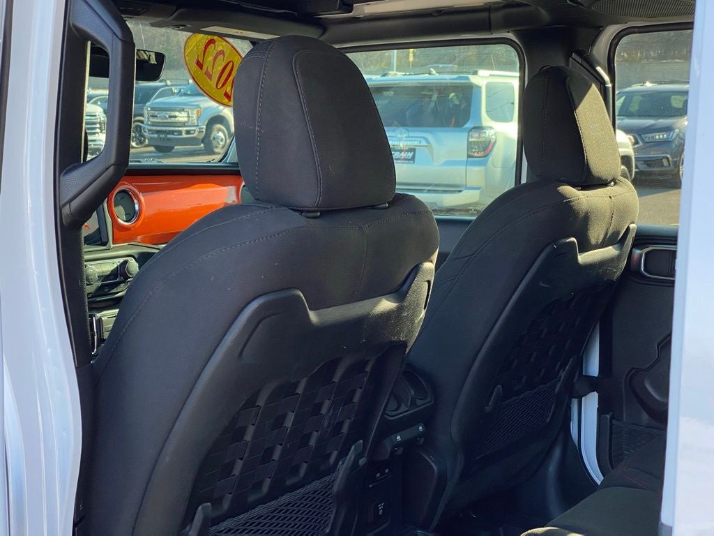 2022 Jeep Wrangler Unlimited Rubicon SKY VIEW POWER TOP