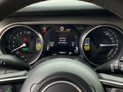 2023 Jeep Wrangler Base 4xe
