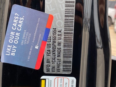 2023 Jeep Wrangler Base 4xe