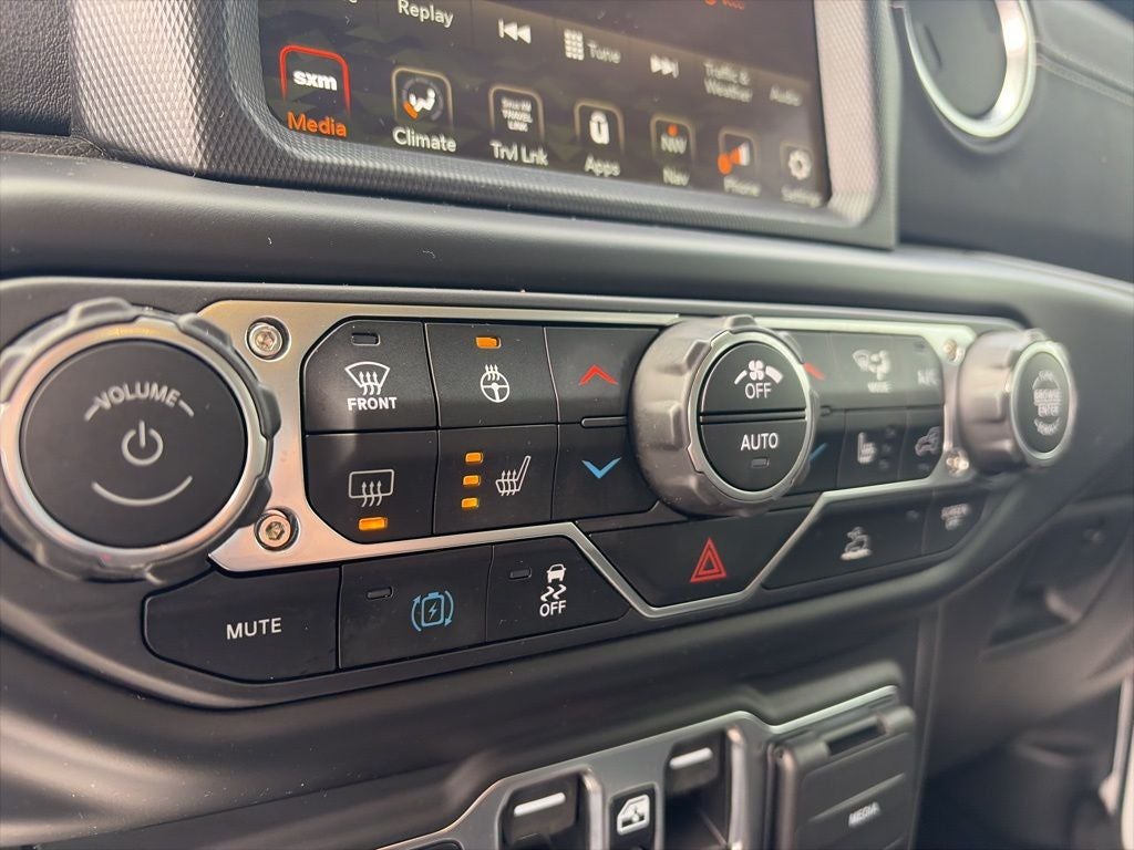 2022 Jeep Wrangler Unlimited Sahara 4xe