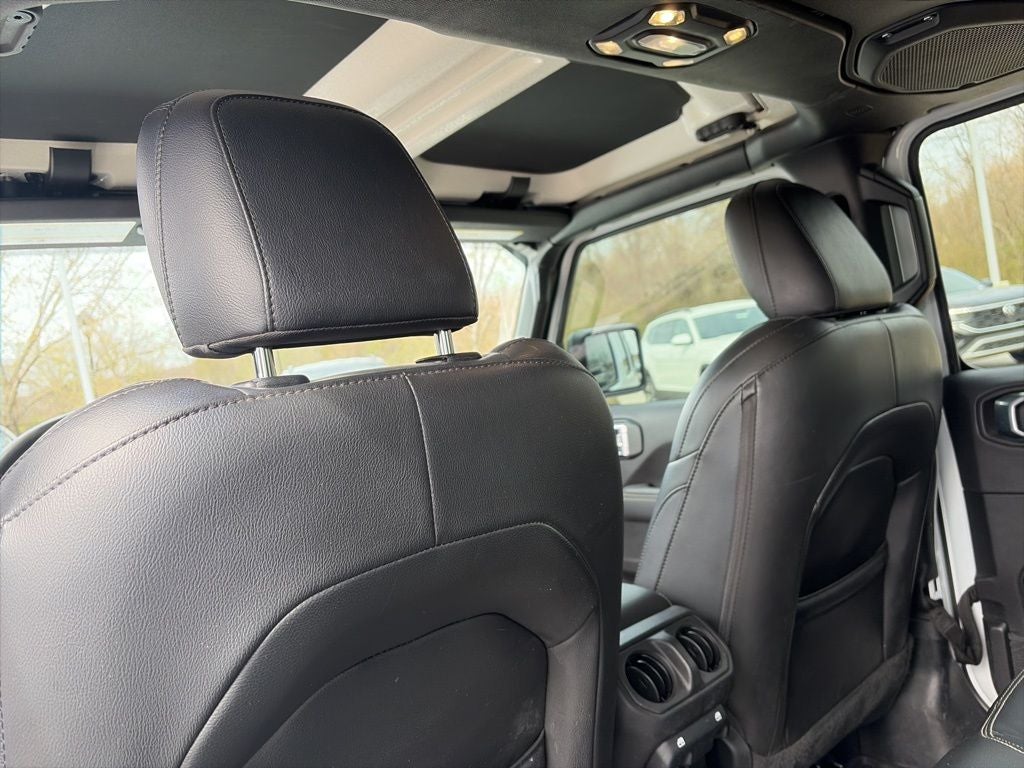 2022 Jeep Wrangler Unlimited Sahara 4xe