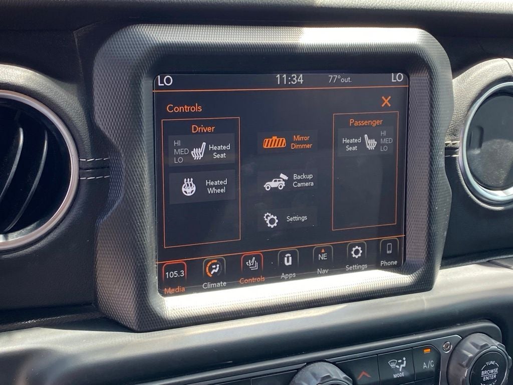 2022 Jeep Wrangler Unlimited Sahara 4xe