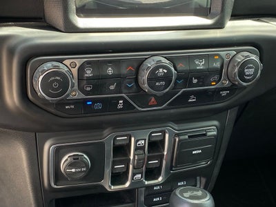 2022 Jeep Wrangler Unlimited Sahara 4xe
