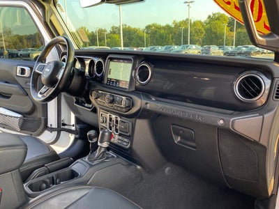 2023 Jeep Wrangler Rubicon 392