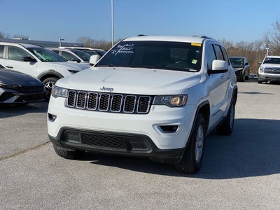 2020 Jeep Grand Cherokee Laredo E