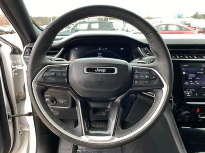 2023 Jeep Grand Cherokee Altitude CLEAN 1OWNER CARFAX LEATHER HEATED REMOTE START