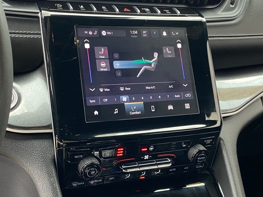 2023 Jeep Grand Cherokee Altitude CLEAN 1OWNER CARFAX LEATHER HEATED REMOTE START