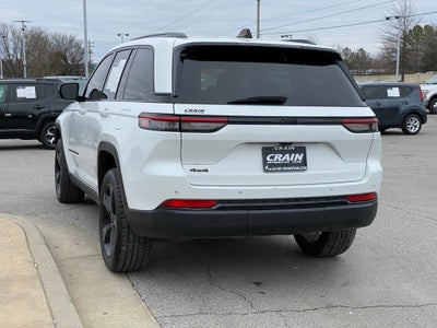 2023 Jeep Grand Cherokee Altitude CLEAN 1OWNER CARFAX LEATHER HEATED REMOTE START