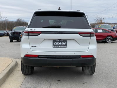 2023 Jeep Grand Cherokee Altitude CLEAN 1OWNER CARFAX LEATHER HEATED REMOTE START