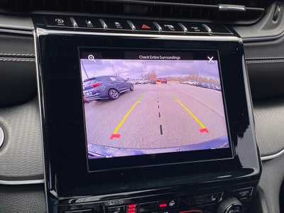 2023 Jeep Grand Cherokee Altitude SUNROOF, SUEDE/CAPRI LEATHER